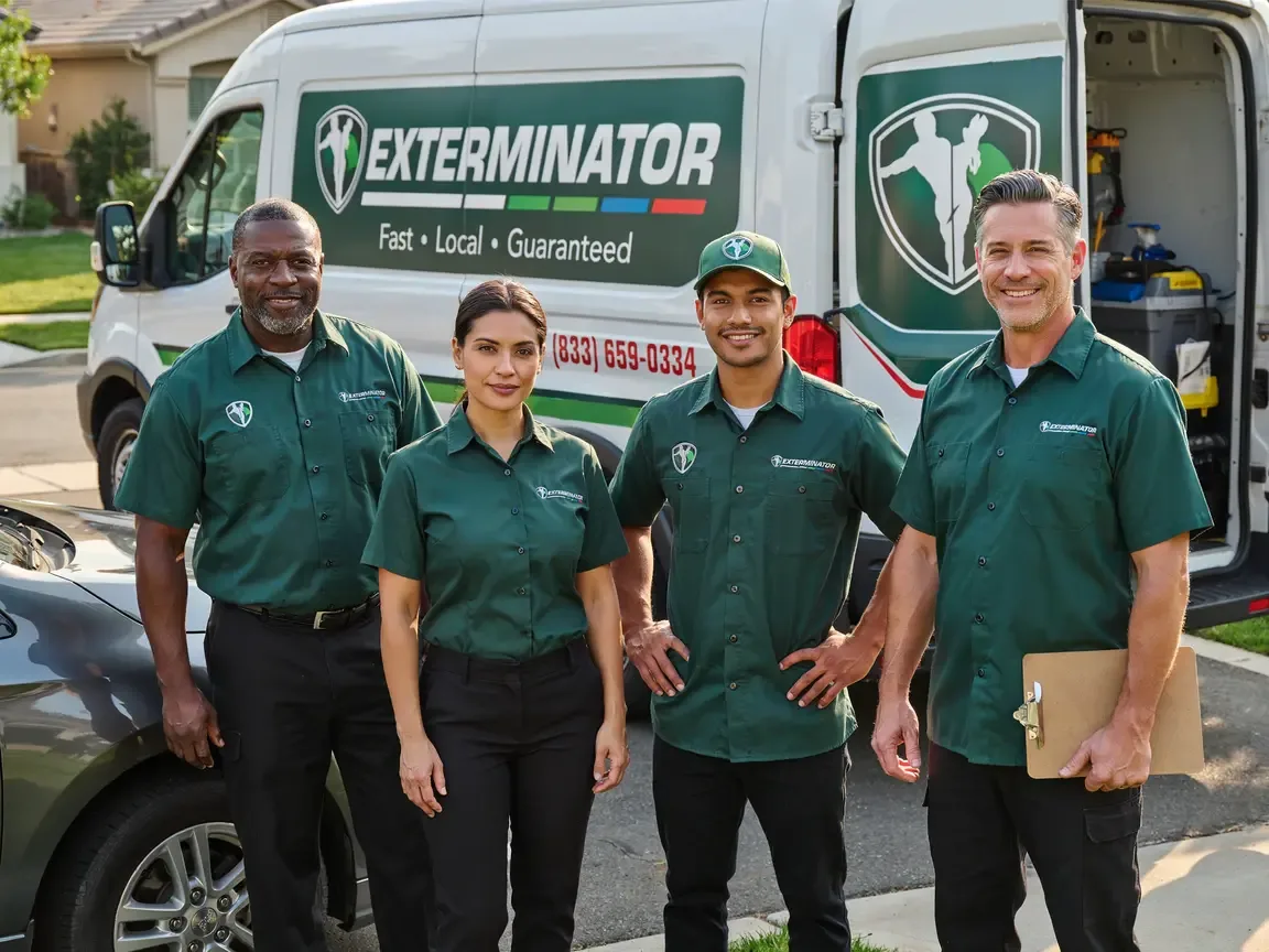 Pest Control company in Malden, WA